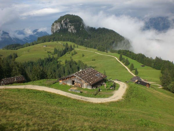 Bergbundhütte