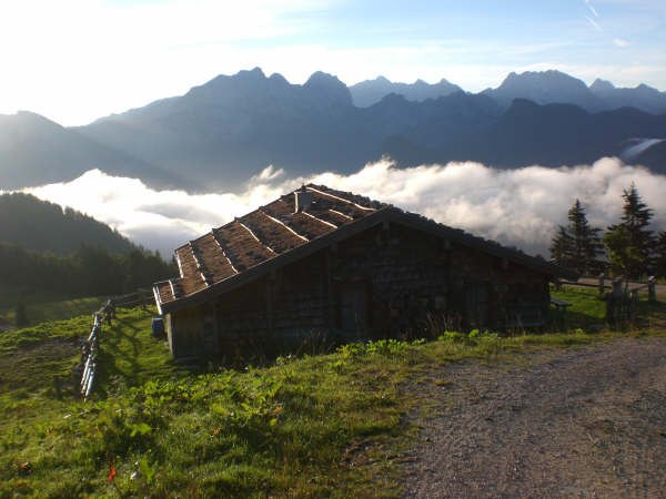 Bergbundhütte