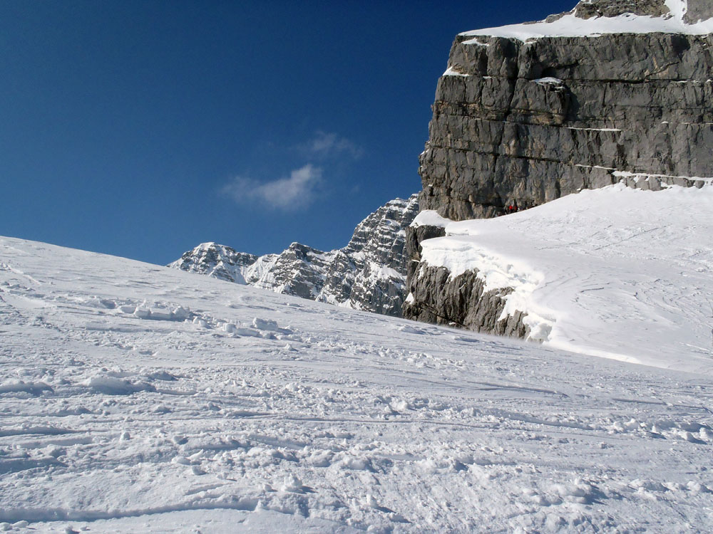 Skitour Watzmankar