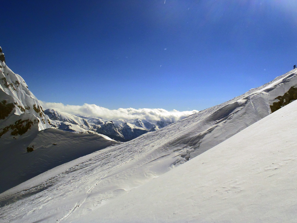 Skitour Watzmannkar