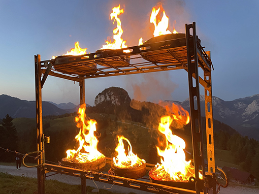 Sonnenwendfeier 2025