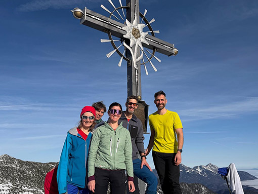 Skitour Peitingköpfl