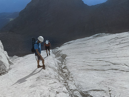 Watzmann-Wiederroute
