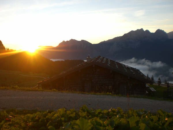 Bergbundhütte