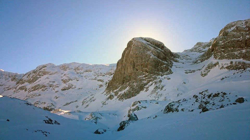 Skitour Hoher Göll
