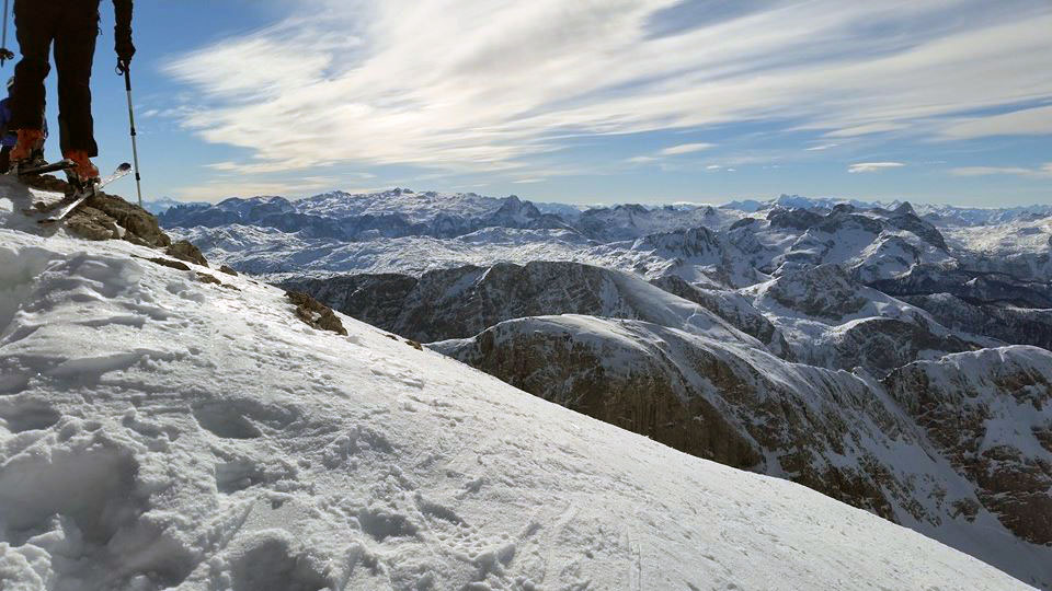 Skitour Hoher Göll