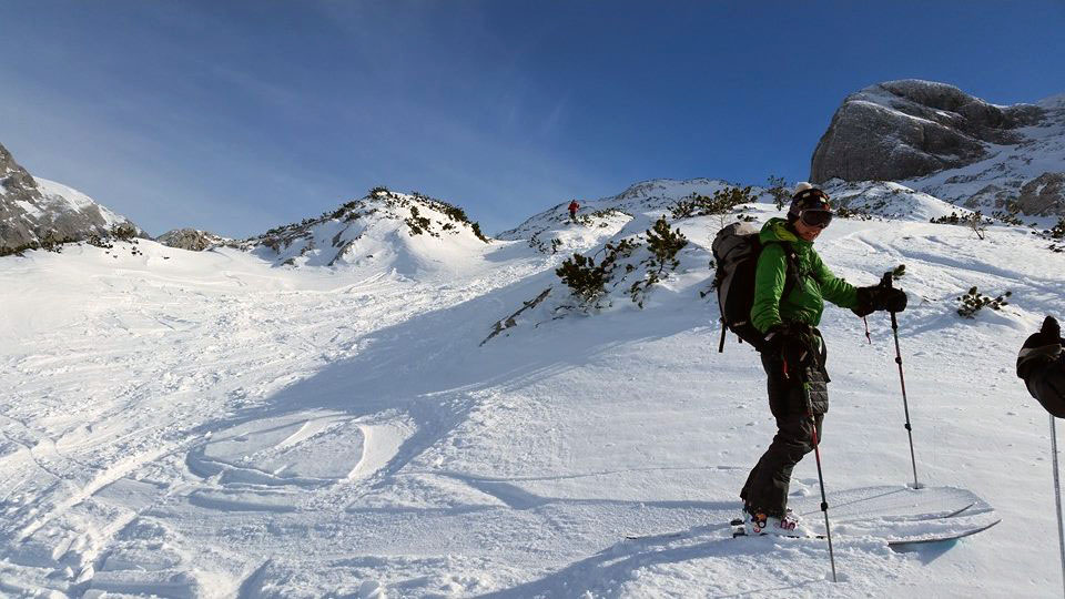 Skitour Hoher Göll