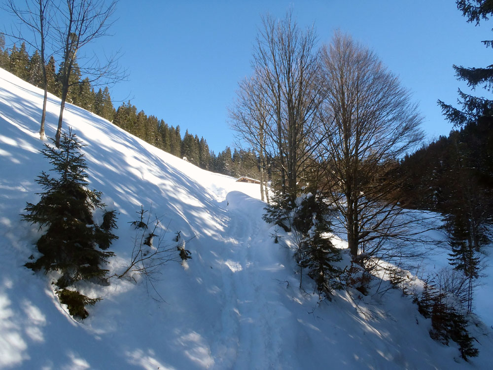 Skitour Peitlingköpfl