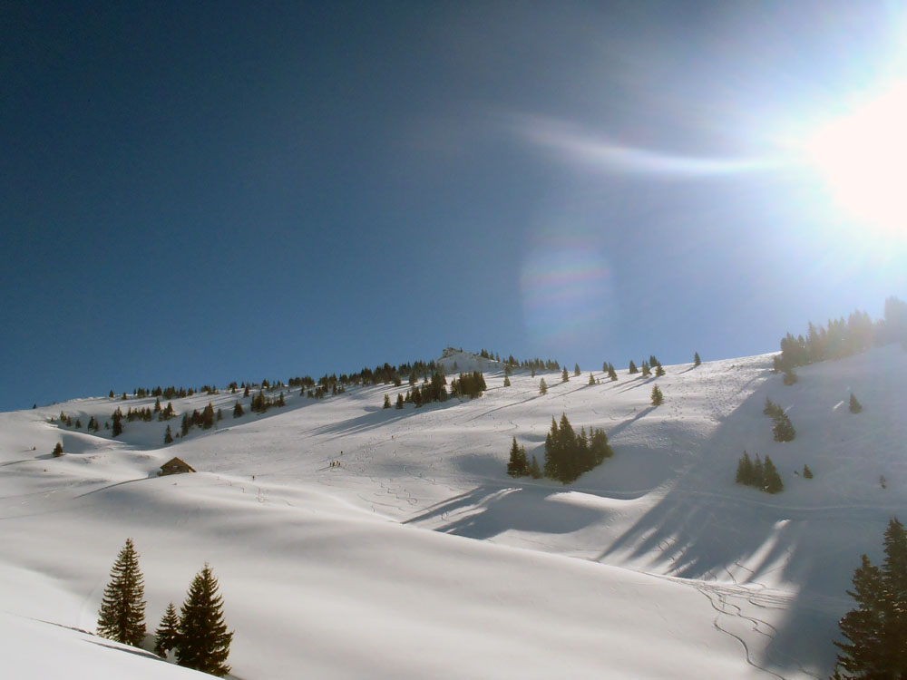 Skitour Peitlingköpfl