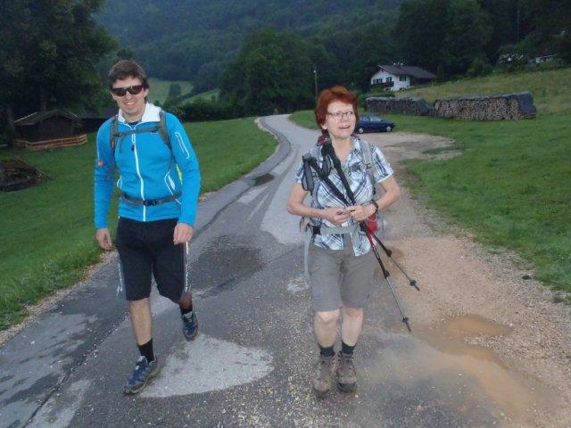 Bergtour Staufen