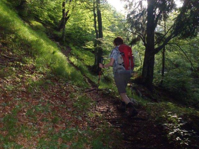 Bergtour Staufen