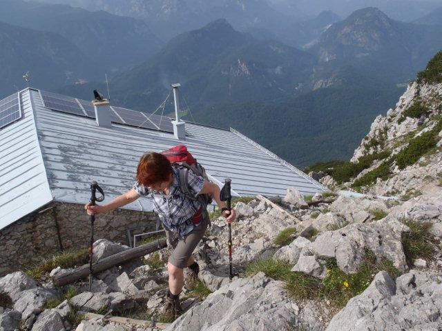 Bergtour Staufen