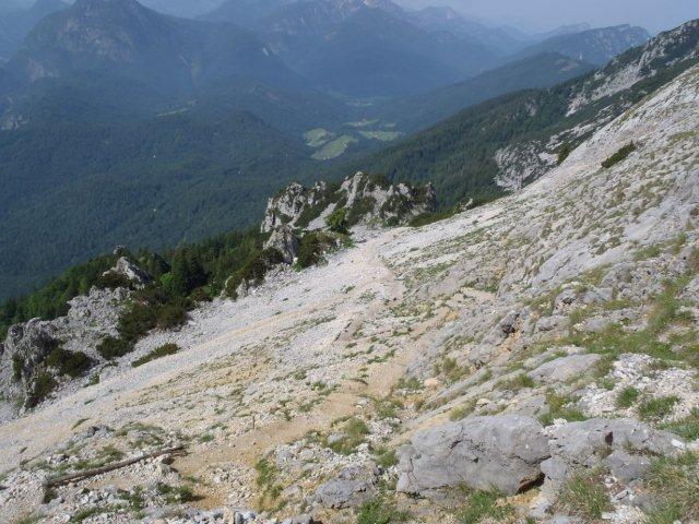 Bergtour Staufen