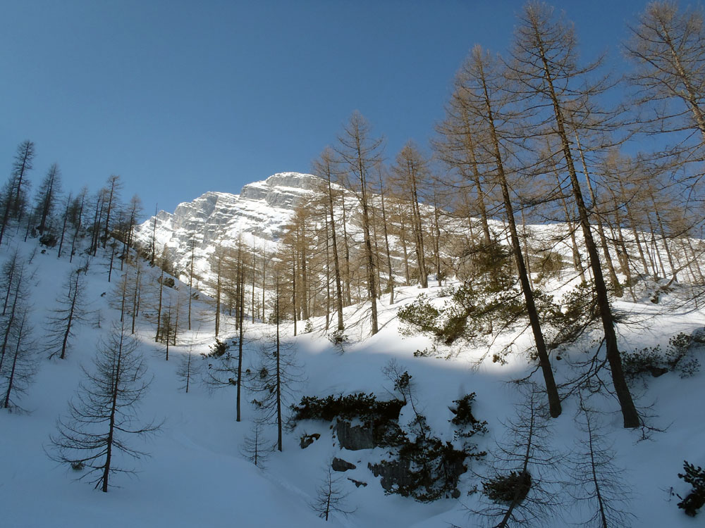 Skitour Watzmankar