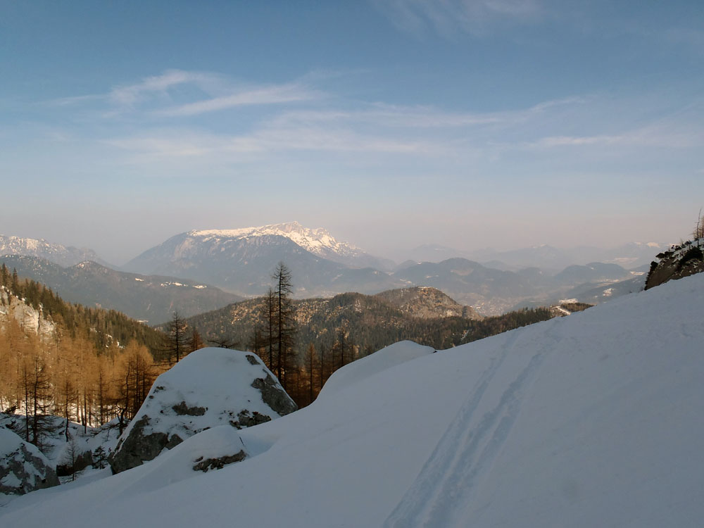 Skitour Watzmankar