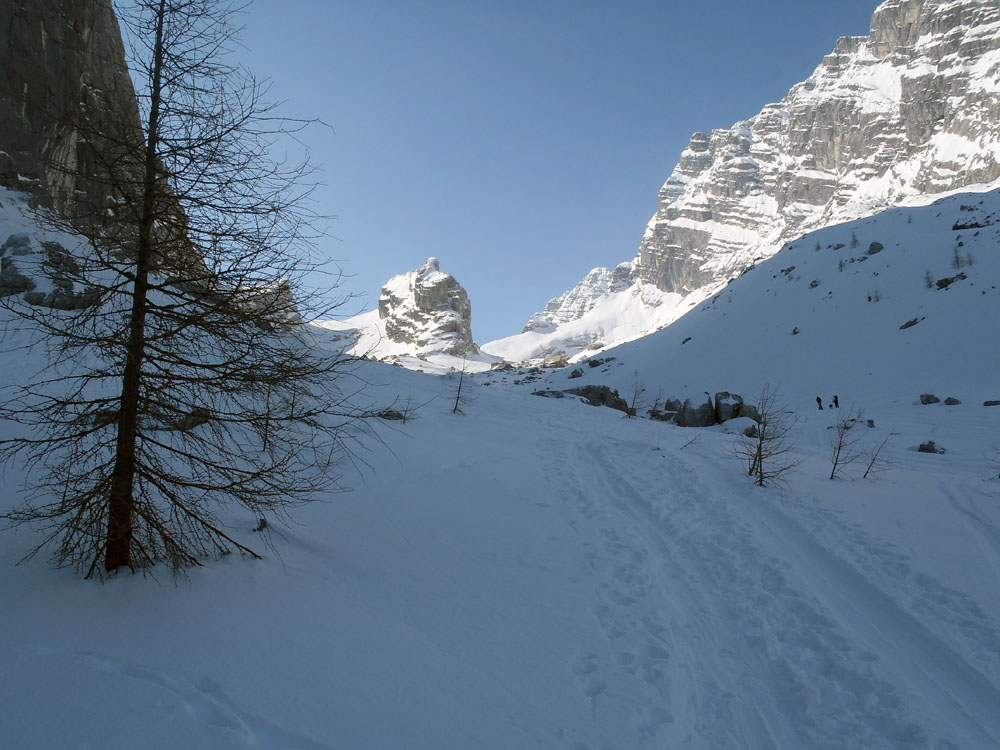 Skitour Watzmankar