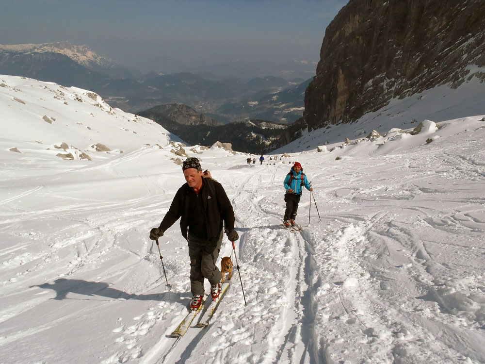 Skitour Watzmankar