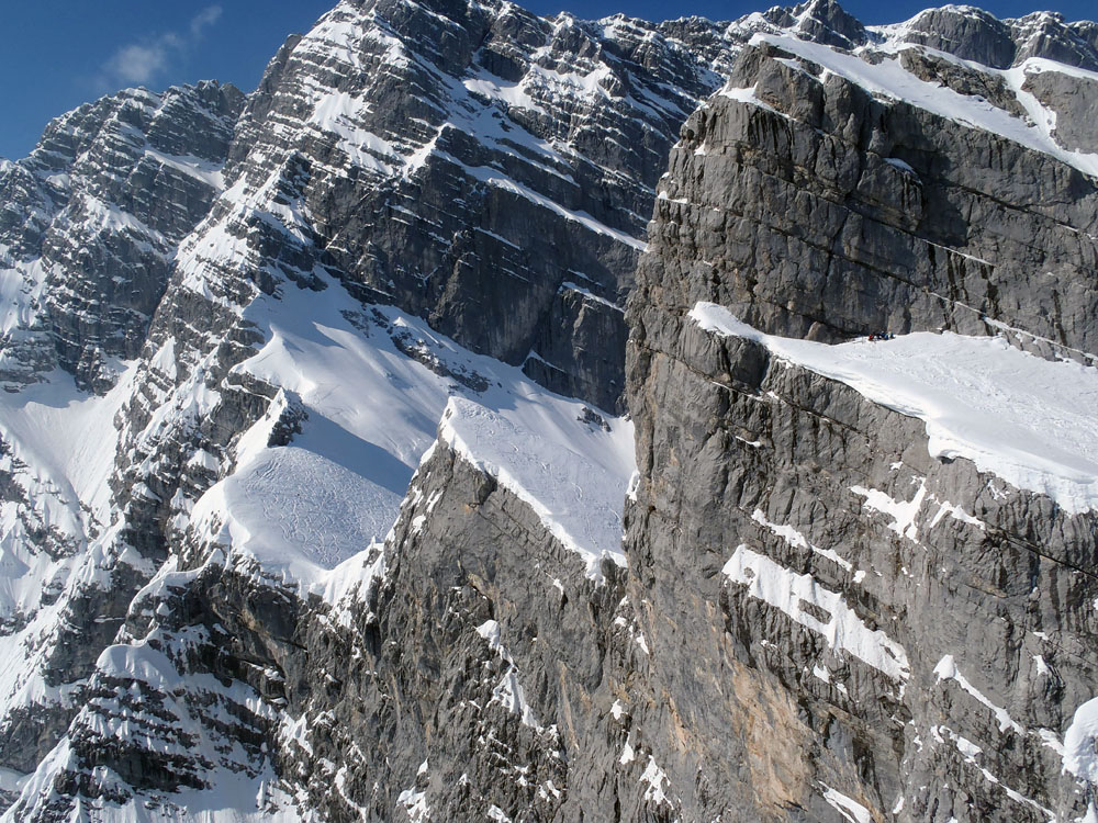 Skitour Watzmankar