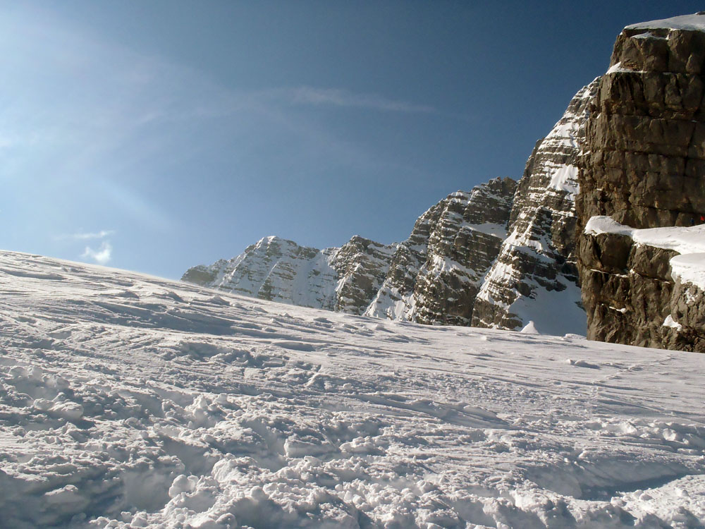 Skitour Watzmankar