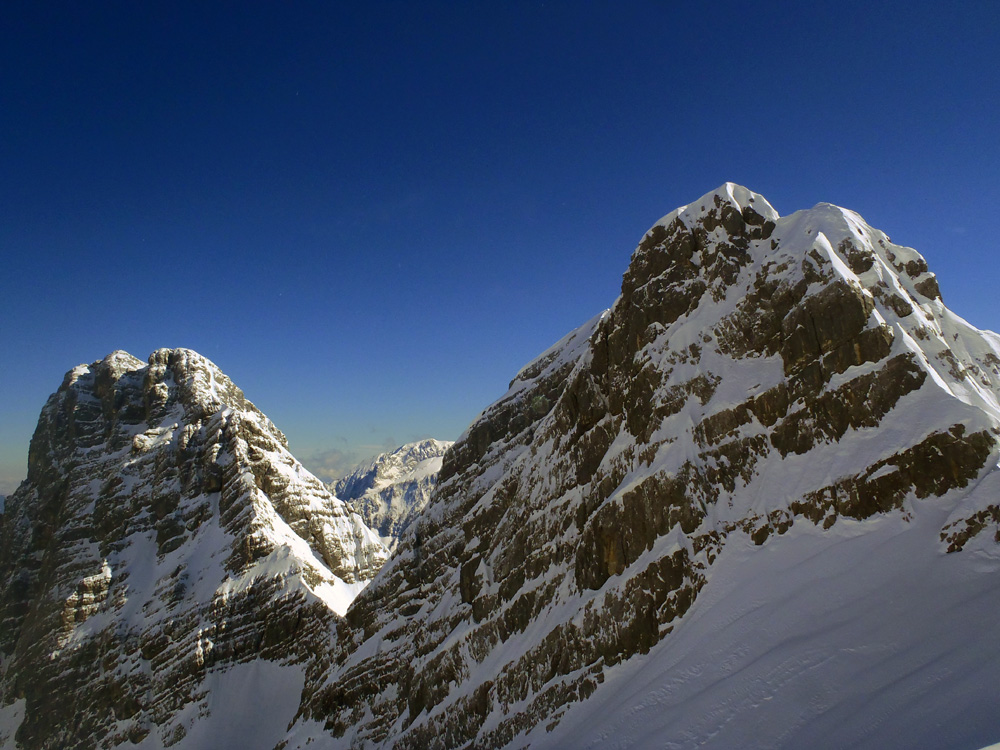 Skitour Watzmannkar