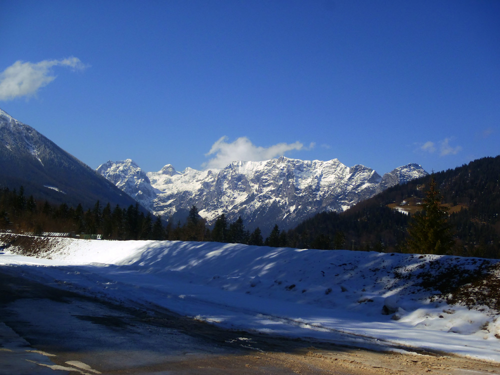Skitour Watzmannkar