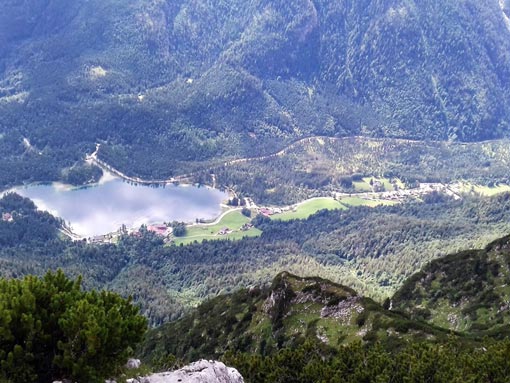 Bergtour Edelweisslahner