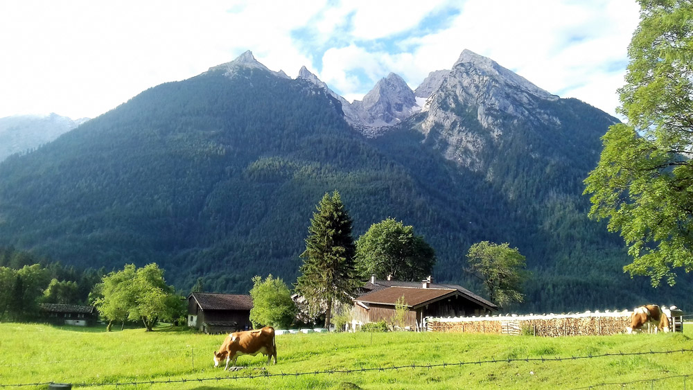 Bergtour Edelweißlahner