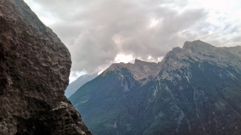 Bergtour Edelweißlahner