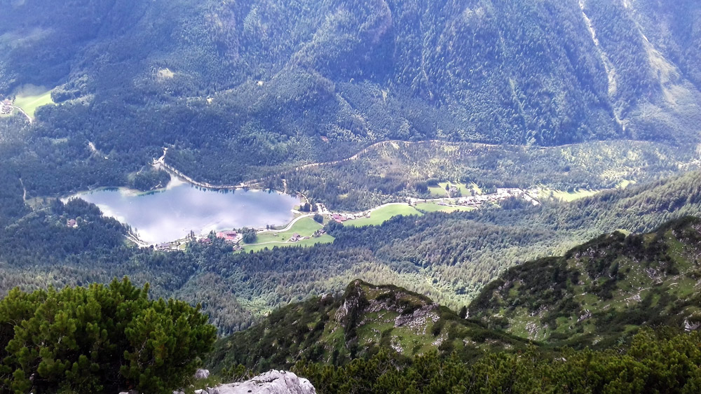 Bergtour Edelweißlahner