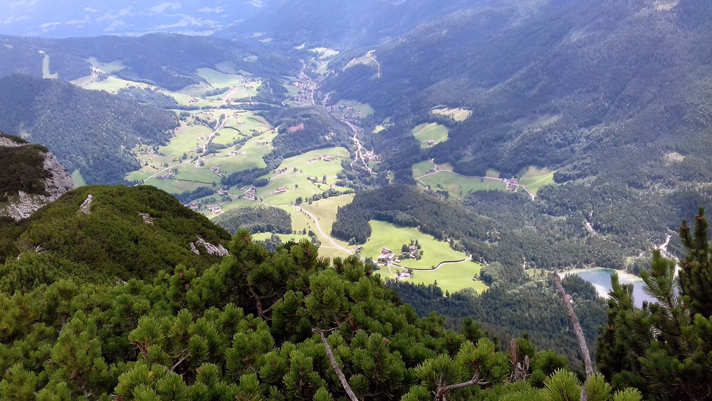 Bergtour Edelweißlahner