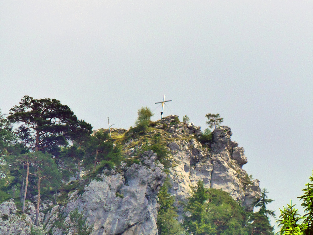 Bergtour Falkensteinüberschreitung