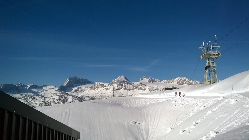 Skitour Rumplerrunde