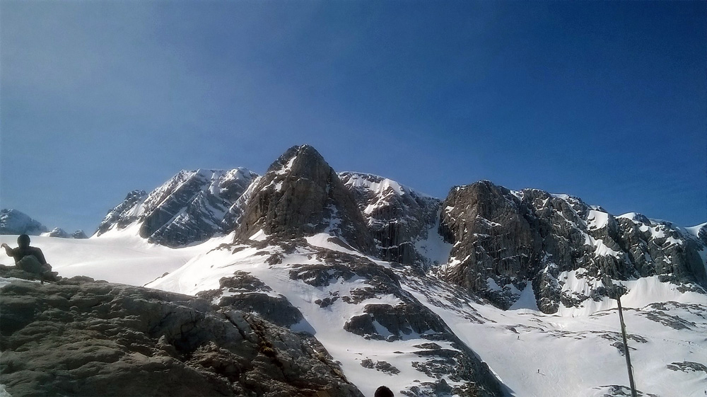 Skitour Rumplerrunde