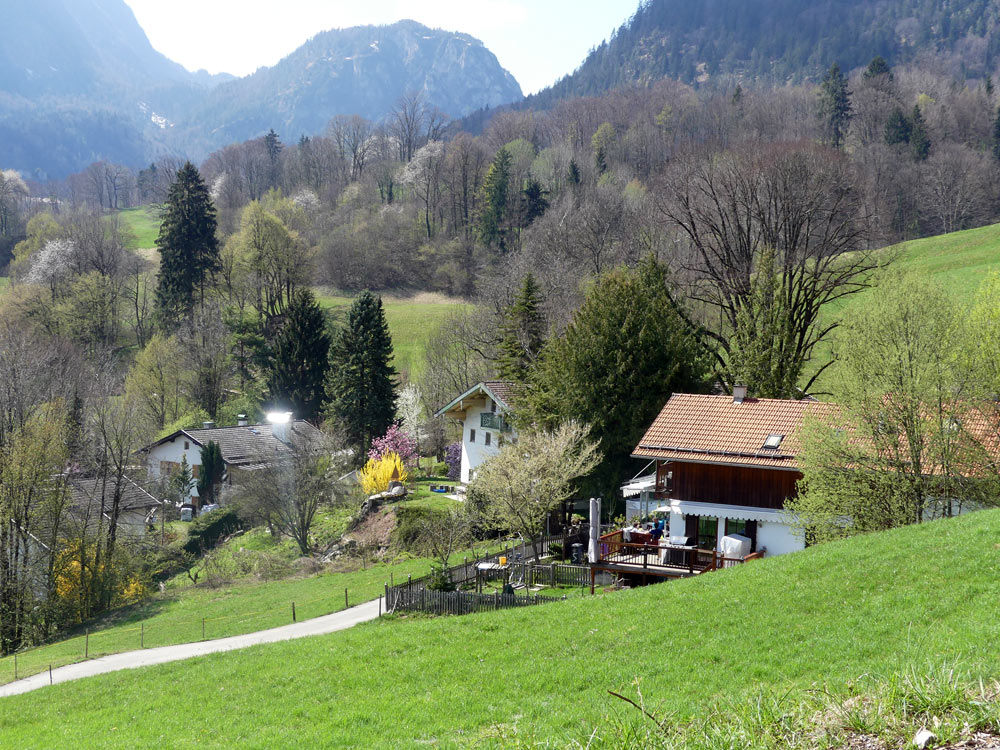 Ausflug zum Listwirt