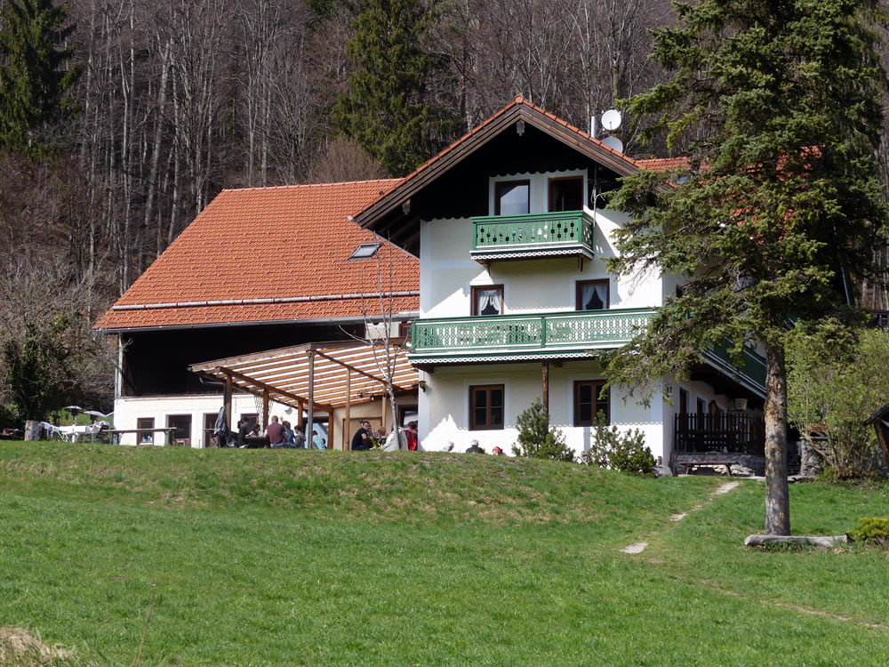 Ausflug zum Listwirt