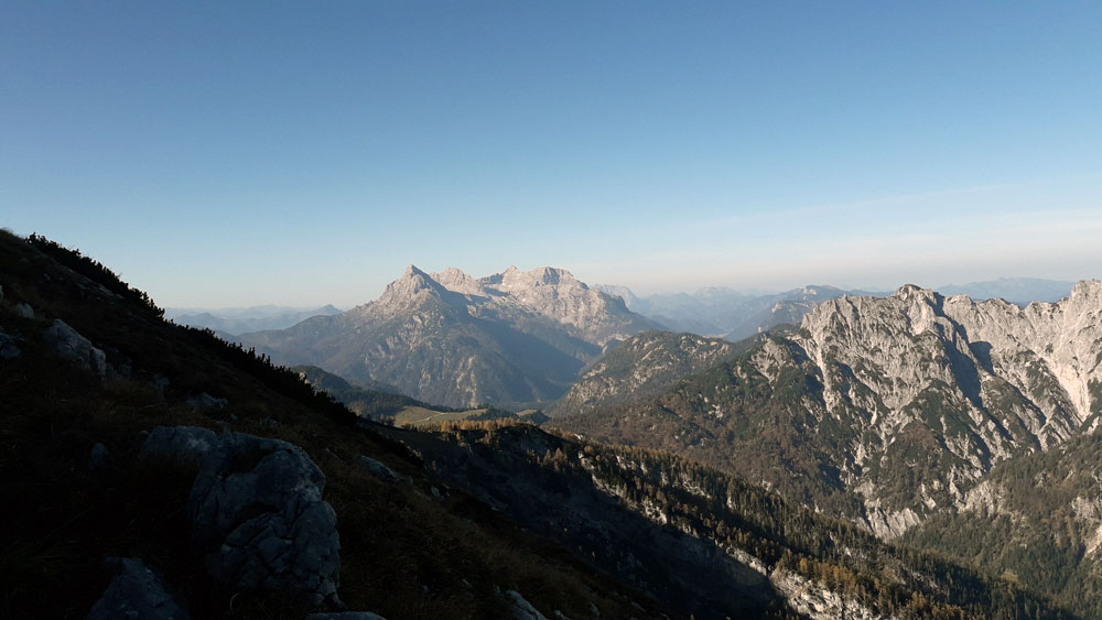 Steintalhornschneid