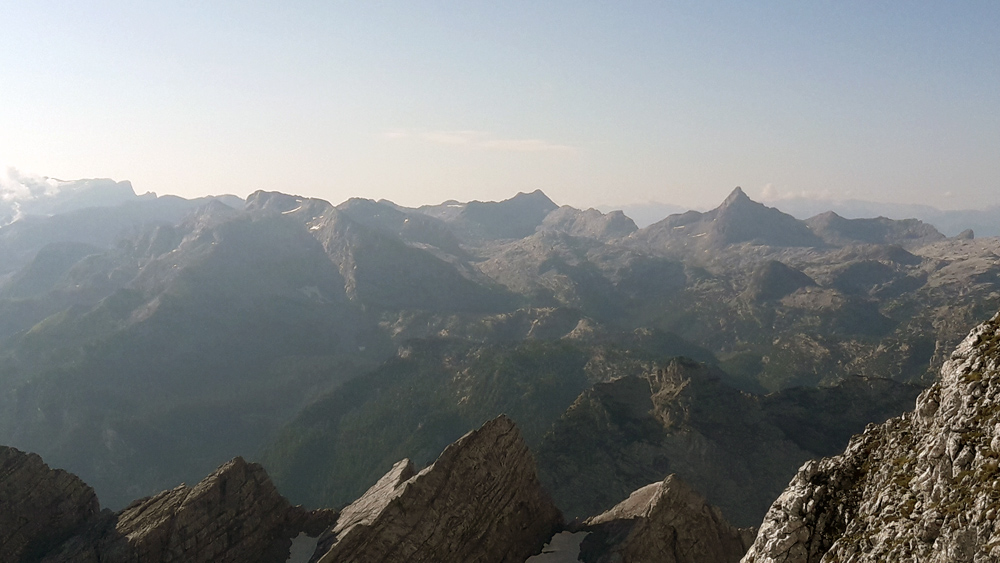 Watzmann Mittelspitze