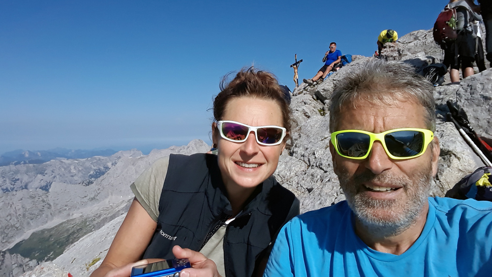 Watzmann Mittelspitze