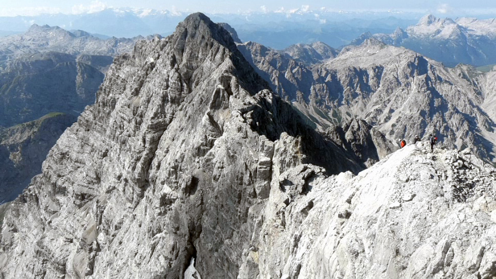 Watzmann Mittelspitze