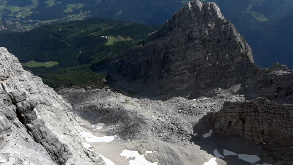 Watzmann Mittelspitze