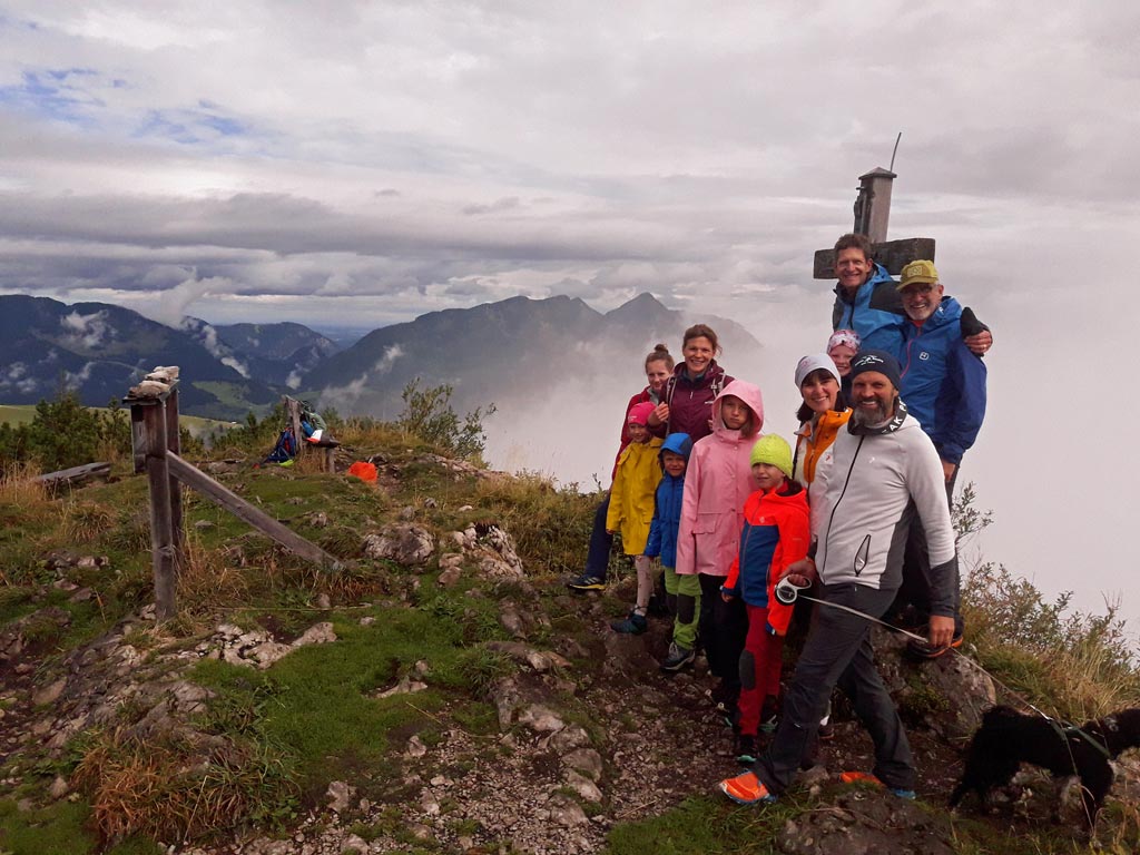 Bergfreizeit