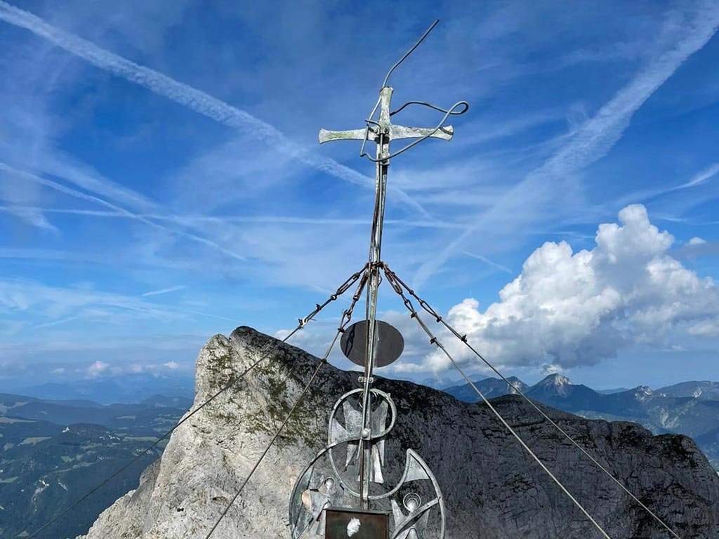 Zeller Führe am Wagendrischelhorn