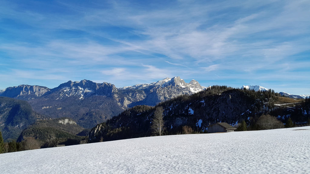 Hüttentour